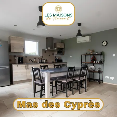 Mas Des Cypres, Clim - Jardin En Camargue *